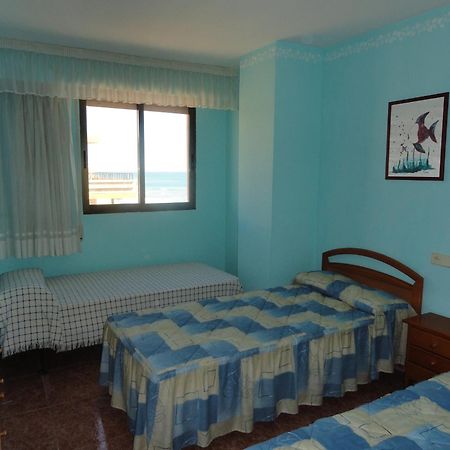 Apartamentos Raymar Оропеса-дель-Мар Экстерьер фото
