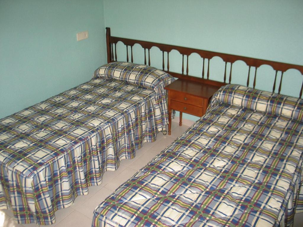 Apartamentos Raymar Оропеса-дель-Мар Номер фото