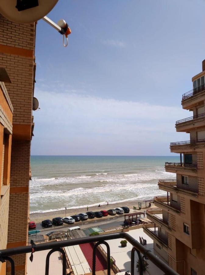 Apartamentos Raymar Оропеса-дель-Мар Экстерьер фото