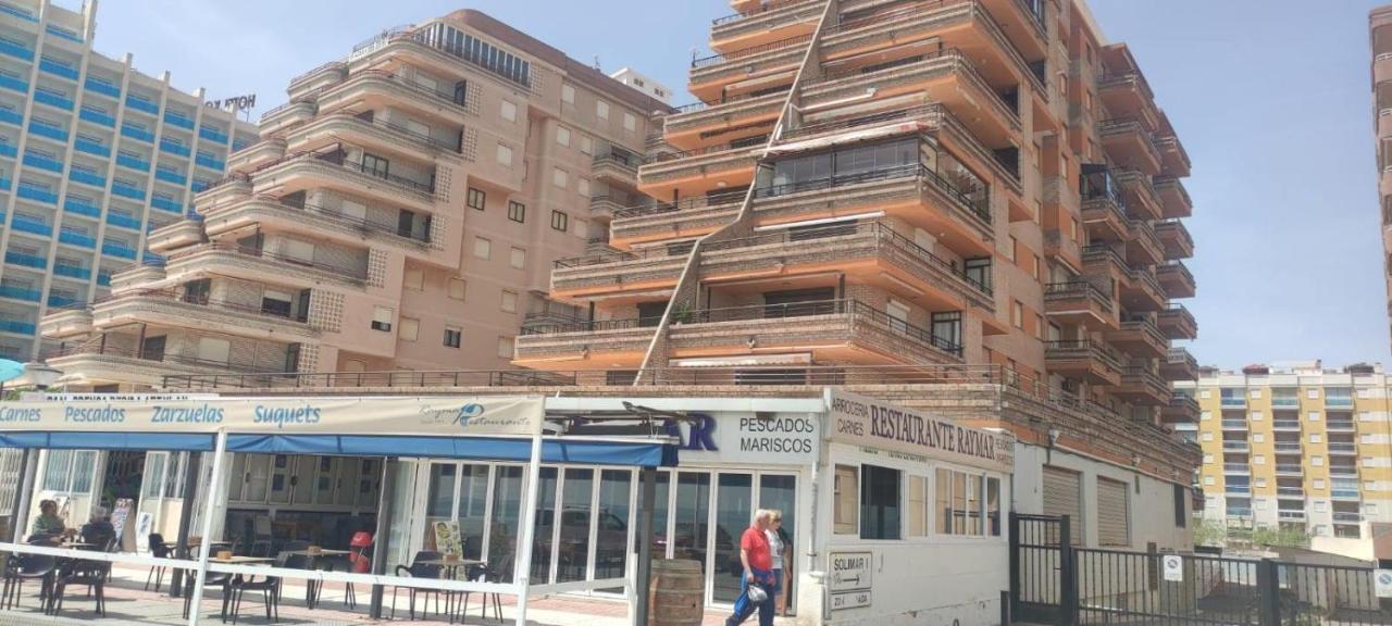 Apartamentos Raymar Оропеса-дель-Мар Экстерьер фото