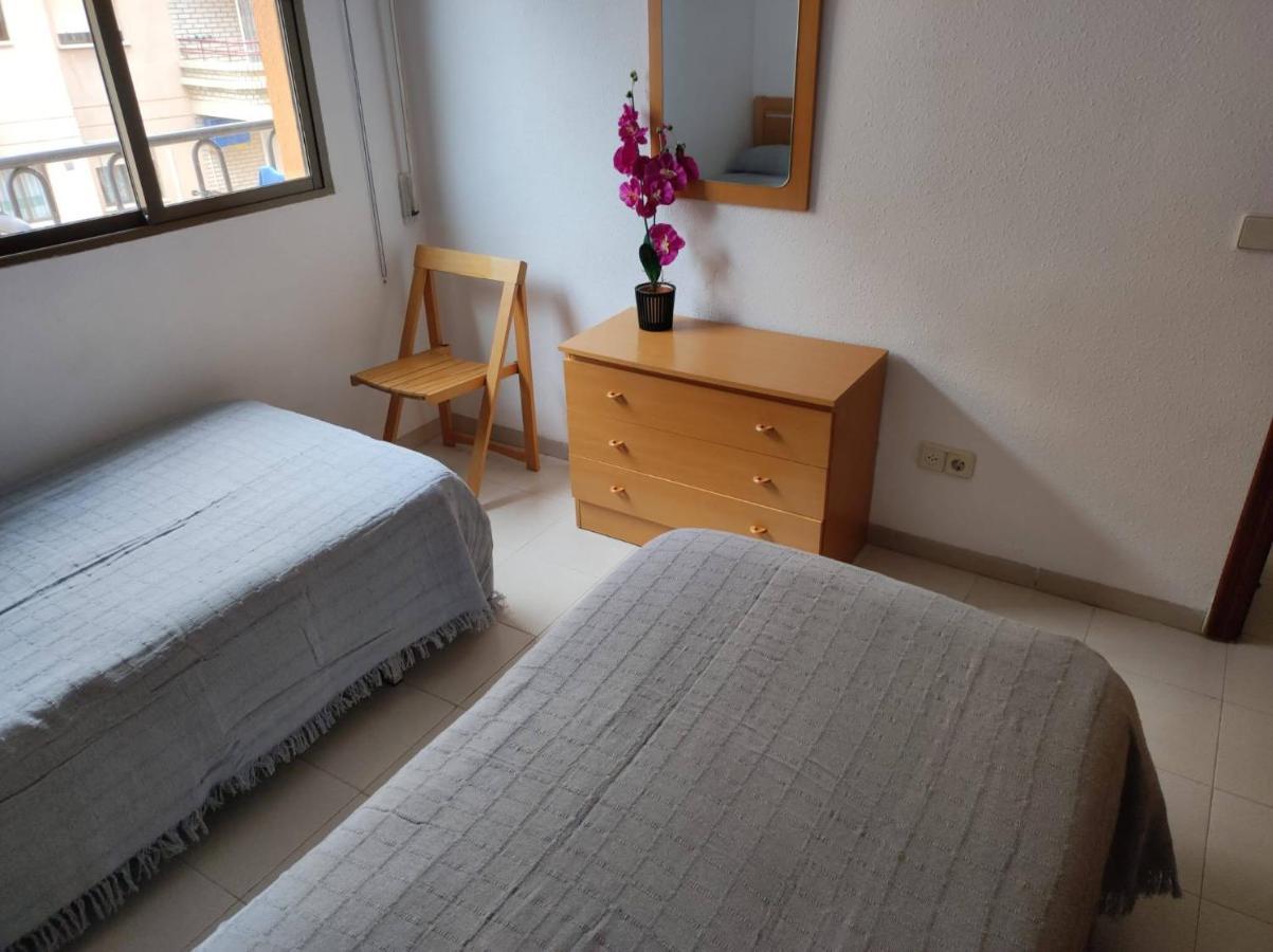 Apartamentos Raymar Оропеса-дель-Мар Экстерьер фото