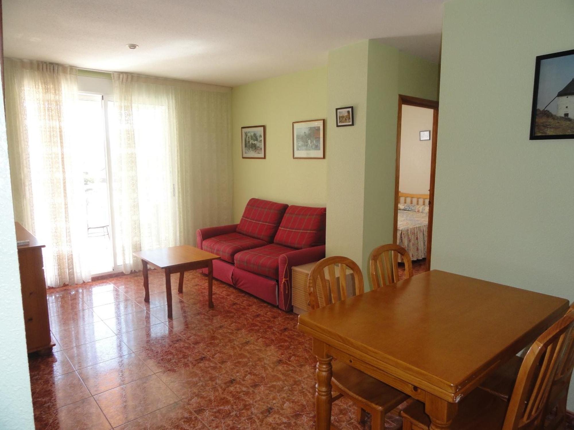 Apartamentos Raymar Оропеса-дель-Мар Экстерьер фото